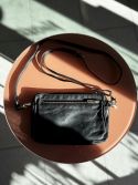 Skórzana torebka Becksöndergaard