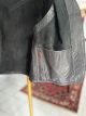 Skórzana kamizelka Handmade