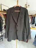ARMANI wełniana vintage marynarka